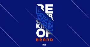 BeYourOunKindofBrand - Logo Design