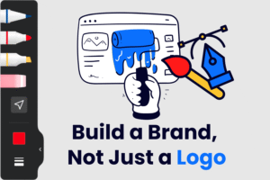 Build A Brand Not Just A Logo