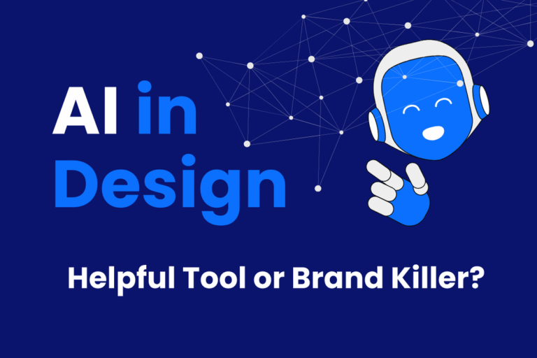 AI in branding and design