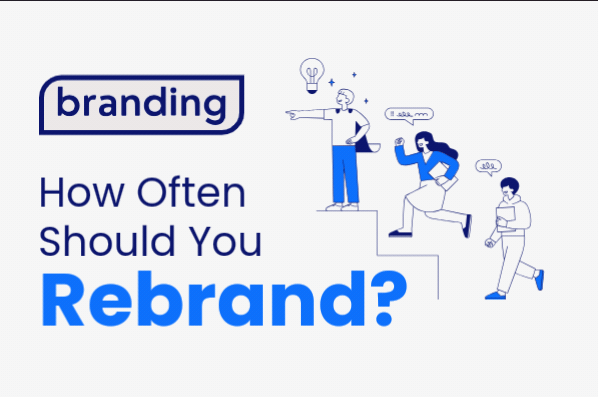 Read more about the article How Often Should You Rebrand? Here’s What to Know Before You Do