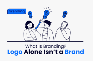 Want to build trust with branding