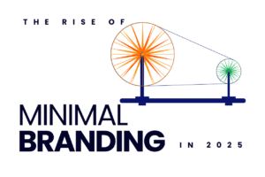 The Rise Of Minimal Branding in 2025