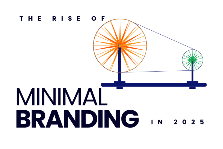 The Rise Of Minimal Branding in 2025