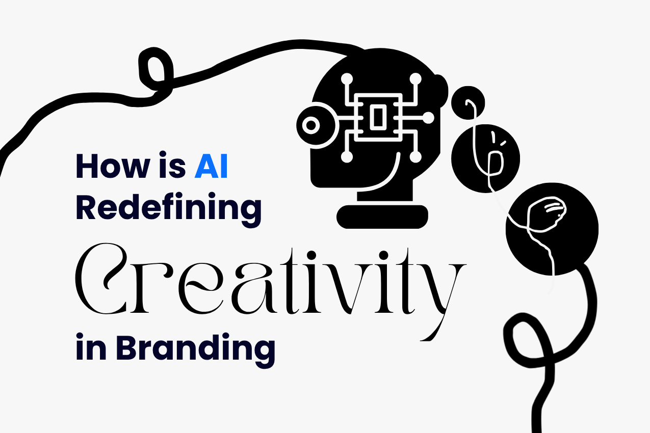 Read more about the article How is AI Redefining Creativity in Branding