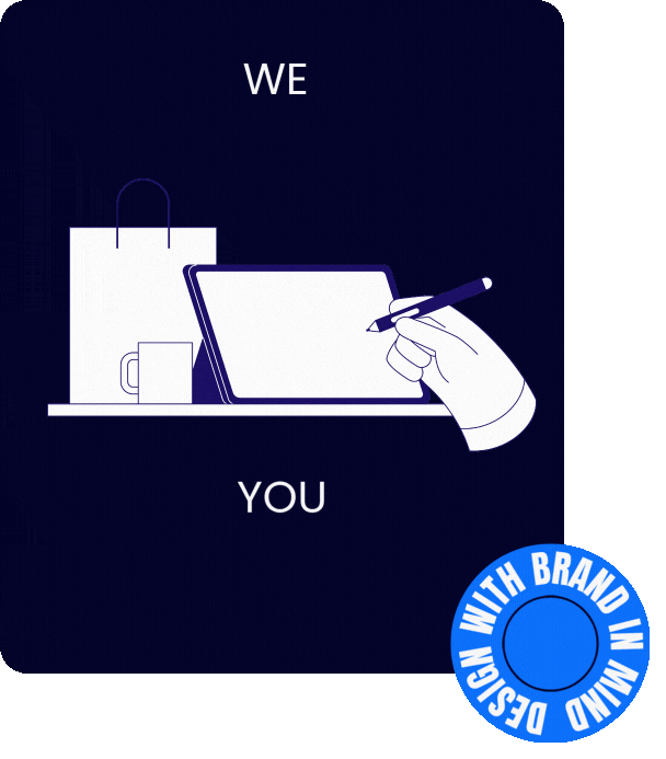 We Brand You Succeed! hbd Branding Agency