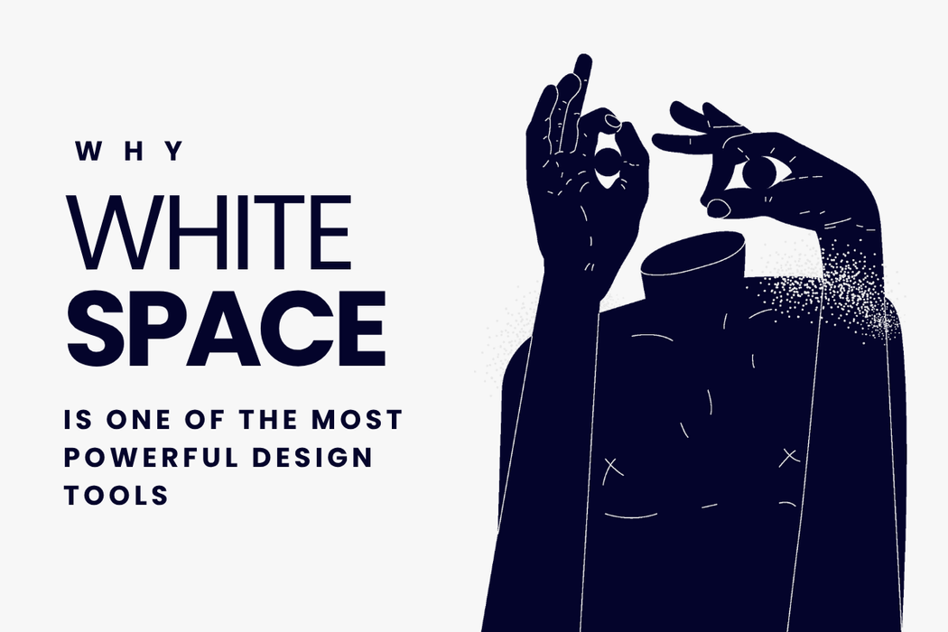Read more about the article Why White Space Is One of the Most Powerful Design Tools