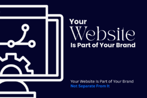 website as brand touchpoint