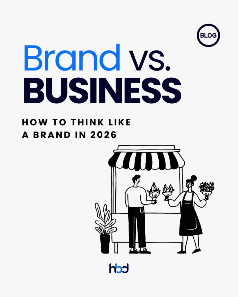 business vs brand 2026